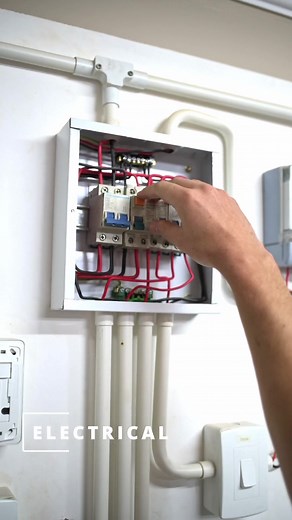 Our basic electric course starts on 15 May! 💡 #electrician #electriccourse #tradies #newskill