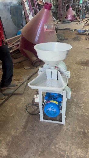 18K views · 126 reactions | 3H.P Makka Grinder machine, Cattle feed grinder machine ☎️+91 90985 87992 | Punjab Engineering Corporation | Facebook