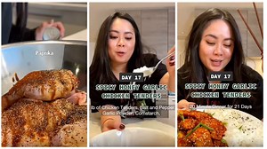 Tiffy Cooks on Reels