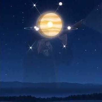 🌙 The Discovery of Planetary Moons | From Galileo to Modern Space Missions 🚀