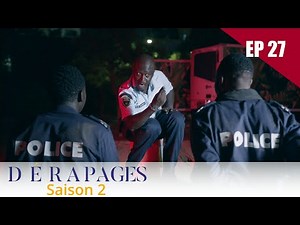 Dérapages - Saison 2 - Episode 27- VOSTFR(100francs rek par WAVE 😎 - 77 174 23 44)