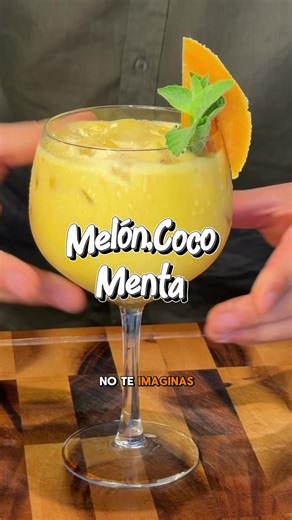 🥤 Jugo cremoso de melón, coco y menta Refrescante, natural y perfecto para el calor ☀️ Todo directo a la Milker, en minutos y sin complicaciones. Melón bien frío bebida de coco menta fresca 🌿endulza a tu gusto Una combinación simple pero 🔥 👉 Y si te gustó la Milker, te dejo mi cupón de descuento: Chef_Urrutia @Total_Home_Chile para que tengas un descuento especial 😉 💬 Cuéntame: ¿Te gustó? ¿Lo prepararías en tu casa? Si les gustó la milker la encuentran en @Mercado Libre Chile https://merca