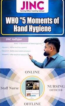 WHO "5 Moments of Hand Hygiene ll Fun &Learn By Akki Sir#shorts#viral #shor #knowledge #trending #yt