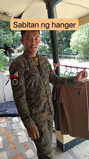 116K views · 1K reactions | Tutorial gumawa ng sabitan ng hanger #tutorial #knottying #training #fbreels #followers #viralreels | Albert Gonzaga Saflor | Facebook