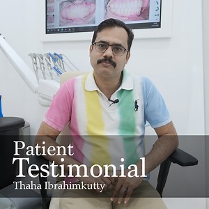 Smile Correction in less than 6 months using Invisalign by our...