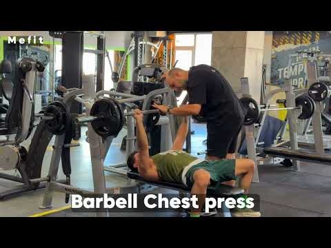Proper Form for Wide-Grip Bench Press