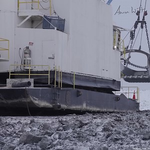 Walking Draglines: How Do They Move? | Aaron Witt