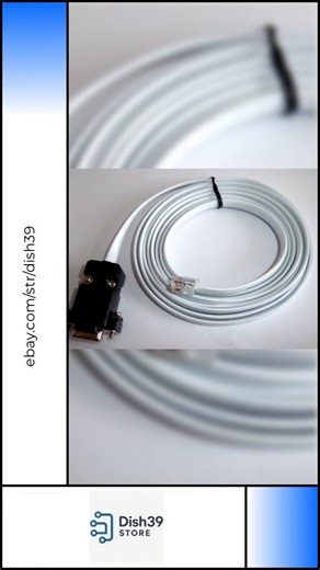 Unlock the universe with precision! Introducing the SKYWATCHER HEQ5 PRO TELESCOPE SYNSCAN HAND DATA CONTROLLER UNIT CABLE—designed to elevate your stargazing experience. With seamless connectivity at just £18.10, you’ll gain control over your telescope like a pro, ensuring every night under the stars feels magical. Explore the cosmos effortlessly, whether you’re a seasoned astronomer or a curious newbie, this cable integrates perfectly into your celestial adventures. Get yours today—before the c