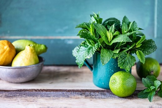 Lemon Balm Nutrition Facts - Cully's Kitchen