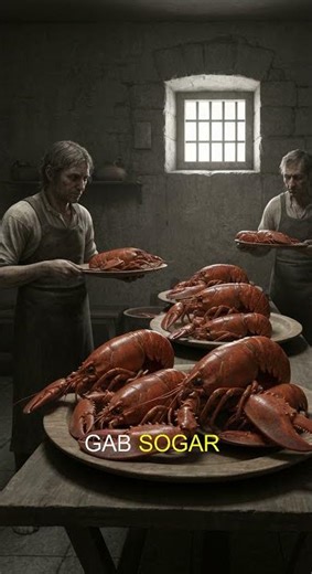 Hummer: Vom Gefängnis-Essen zum Luxus! 🤯