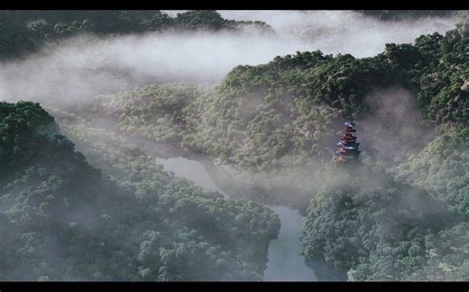 World Machine+Blender地形设计与创建—大型电影级自然场景创作全流程/Alessandro Mancini