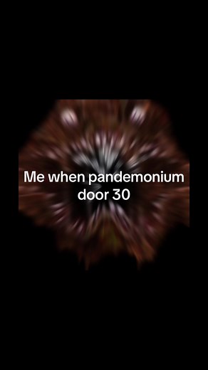 Why is pandemonium on fire 😭 #pressure#pressureroblox#pandemonium#pandemoniumdoor30#probablypandemonium#roblox#wildfire#fyp#fup#foryou