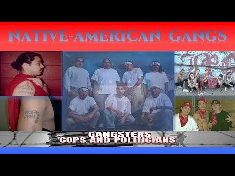 Native-American Gangs