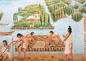 Mayas, incas y aztecas