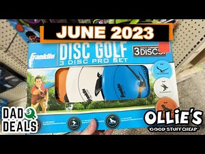 Top Things You SHOULD Be Buying at Ollie's Bargain Outlet in June 2023 | Dad Deals