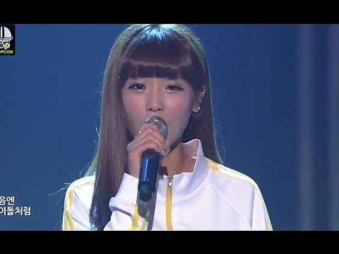 CRAYON POP '1st POPCON in Seoul' - I am Beautiful