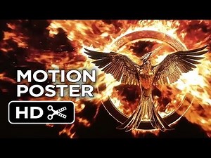 The Hunger Games: Mockingjay - Part 1 Motion Poster (2014) - Jennifer Lawrence Movie HD