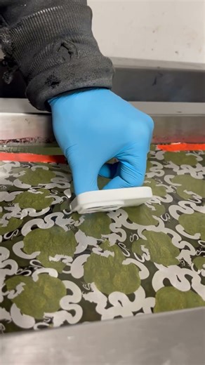 Hydro Dipping IPhone #satisfyingvideo