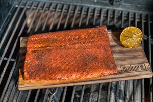 Varmrökt lax | Fisk och skaldjur Recipes