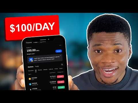 How to Trade FOREX, GOLD, SILVER & STOCKS on Gate App (Gate TradeFi Tutorial for Beginners)