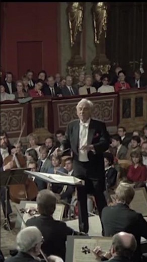 Robert Schumann - Symphony No. 3 (Mvmnt. 3 Excerpt) | Leonard Bernstein - Vienna Philharmonic
