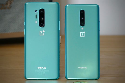 OnePlus 8 and 8 Pro get new OxygenOS update with bug fixes and December security patch - Gizmochina
