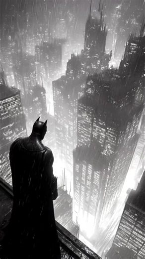 Copy the link → Download the Kling App → Get this Batman live wallpaper rightnow#KLingCreators#KlingAI#4kwallpaper #Batman