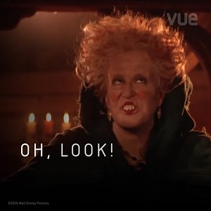 11K views · 6.4K reactions | It’s not just a bunch of hocus pocus. This Halloween at Vue, three familiar witches will be re-summoned to the big screen. | Vue | Facebook