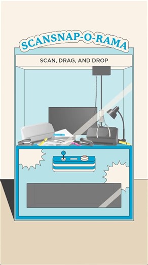 ScanSnap US on Instagram: "With the ScanSnap iX2500, you’ll always feel like a winner. Our most connected scanner yet puts the power of productivity in your hands, so organizing your paperwork might actually feel like…fun? Learn more in our bio!"
