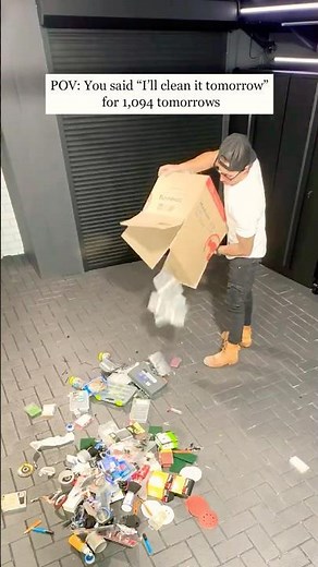 The Most Satisfying Garage Organisation Ever