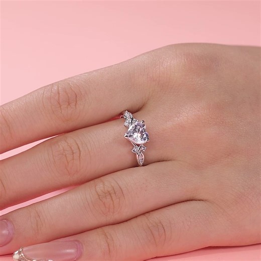 ✨Wedding Season Sale 💍Say 'I Do' to Dazzling Deals! 🎁Buy 2 Or More 20% OFF, USE CODE: M20 | Jeulia