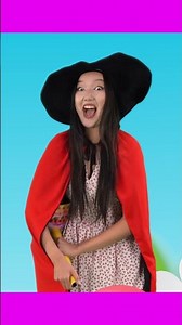 Surprise Eggs Song with Lalabu Toys 🎁 | Witch and Thief Adventure | Hokie Pokie Kids | #shorts | №3