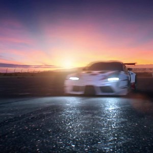 The legend that ignited the imagination now returns in a new version. Sports car fans rejoice! | TOYOTA