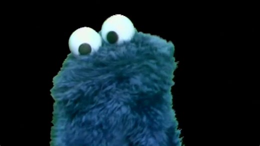 On cold winter days, try warming up with a freshly baked cookie. 🍪 | Sesame Street