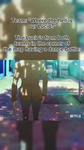 🕺🕺 #memes #animeopening #foryoupage #fypシ #fyp #anime #supercrooks #dance #overwatch #overwatch2 #pve #lucio #viral #abcxyz