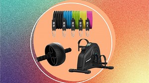 Maximize your workout with equipment ideal for small spaces