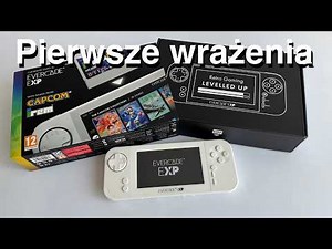 Evercade EXP Unboxing & Review: Better than the new EXP-R?