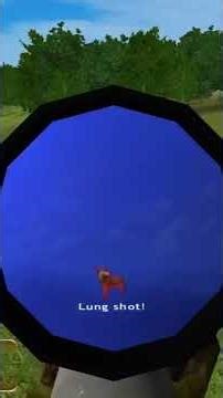 Hunting unlimited 2010 Deer and bear hunting #huntergame #gaming #gaming #cabela #games #gameplay