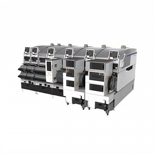 [Hot Item] FUJI SMT Machine (machines) Pick & Place Machine PCB Surface Mount Machine SMD Mounting Machine FUJI Nxt III Pick and Place Machine in SMT Line