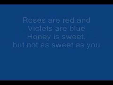 Aqua - Roses are Red - Lyrics