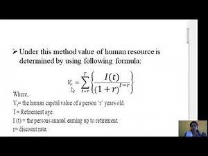 Human Resource Accounting - Session 5