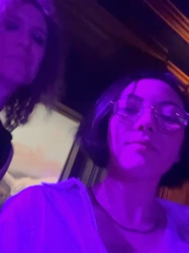 Sam Aotaki on Instagram: "A night at the museum @nhmla w/ @sonyasaturdayart @mr_manugram @iamlilypierce 10/10 will go back again and really glad we got to see Cats before it left!!! P.S. The Lawyer look is going to enter my wardrobe rotation and yes I am bringing back duck lips idgaf"