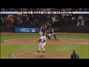 2005 World Series Game 2 Highlights | Houston Astros vs. Chicago White Sox