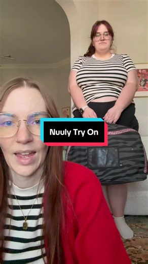 Kat is the Alysa Liu of Nuuly try ons #nuuly #tryon #bestfriend #babyshowerdress #weddingguestdress