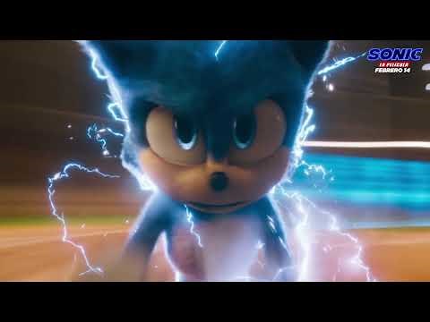 Sonic La Película | Feliz Año Nuevo | Paramount Pictures México