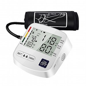 [Hot Item] Bp06 Upper Arm Digital Blood Pressure Monitor Sphygmomanometer
