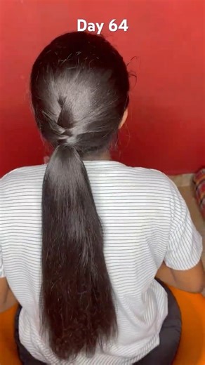 Different pony hairstyle #youtube #youtube #trending #viral #reel #shorts #hairtutorial #hair