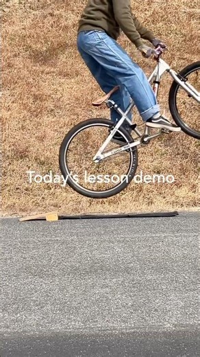 ジャンプレッスンの見本 | Jump lesson demo