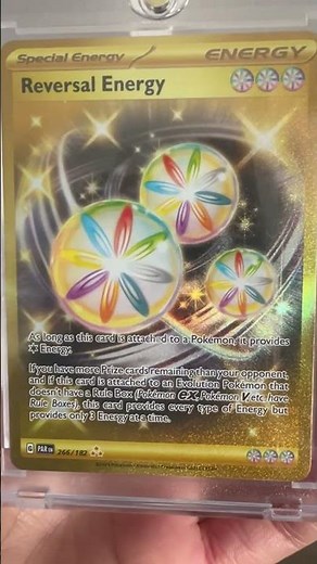 Pokemon Reversal Energy Cards 🃏/ Reverse Holo #pokemoncards