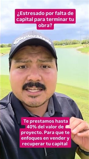🚧 ¿Tu obra va avanzada, pero te falta liquidez para terminarla?